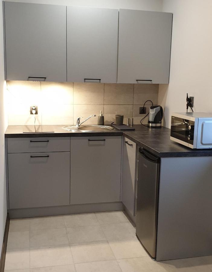 Wadowice Apartamenty Nad Skawa Kültér fotó