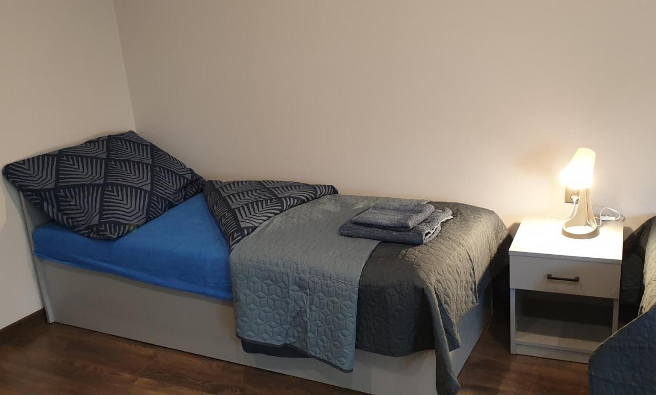 Wadowice Apartamenty Nad Skawa Kültér fotó