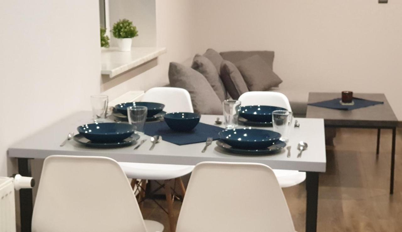 Wadowice Apartamenty Nad Skawa Kültér fotó