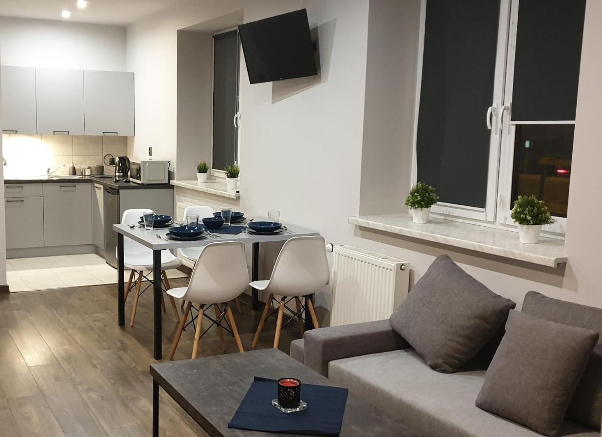 Wadowice Apartamenty Nad Skawa Kültér fotó