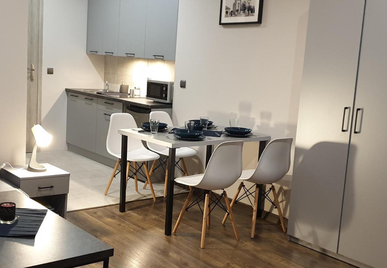 Wadowice Apartamenty Nad Skawa Kültér fotó