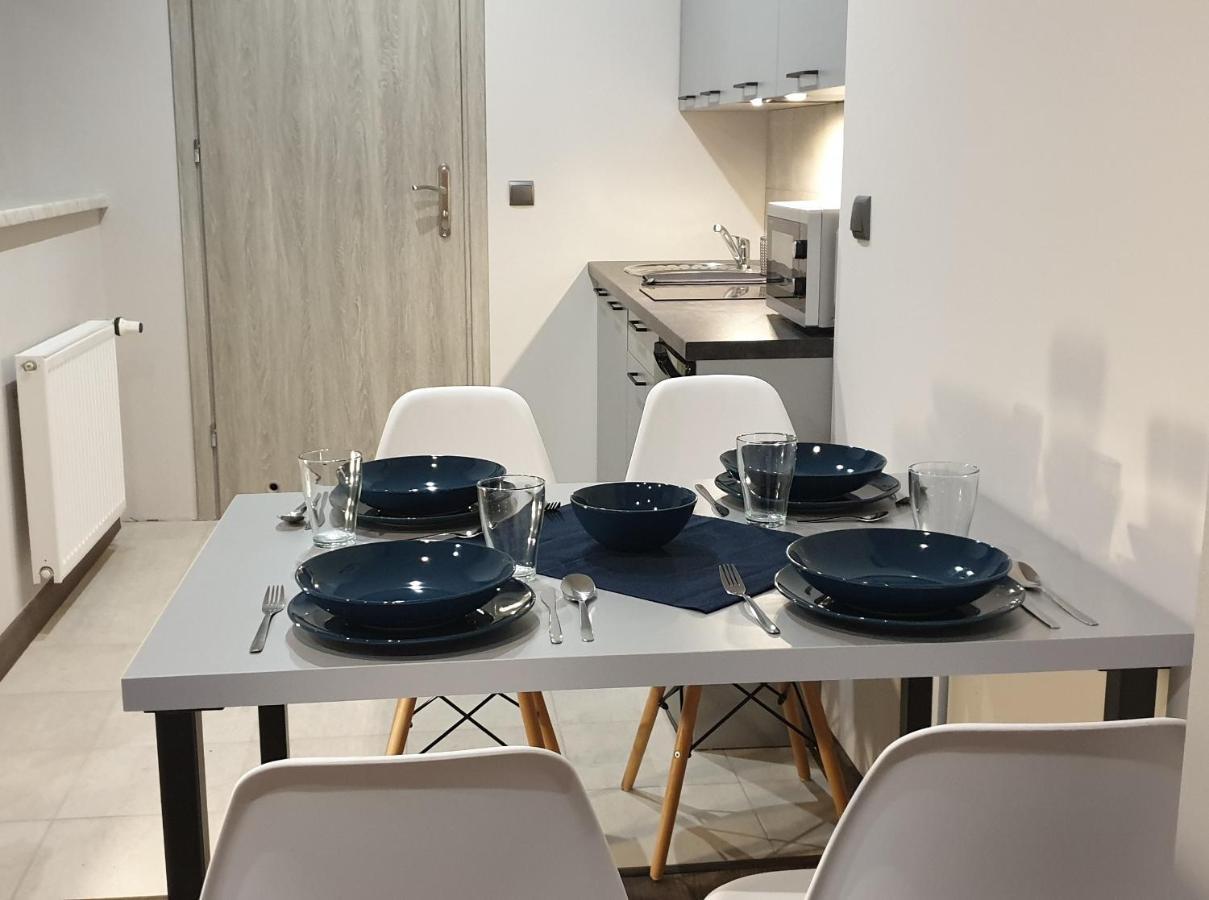 Wadowice Apartamenty Nad Skawa Kültér fotó