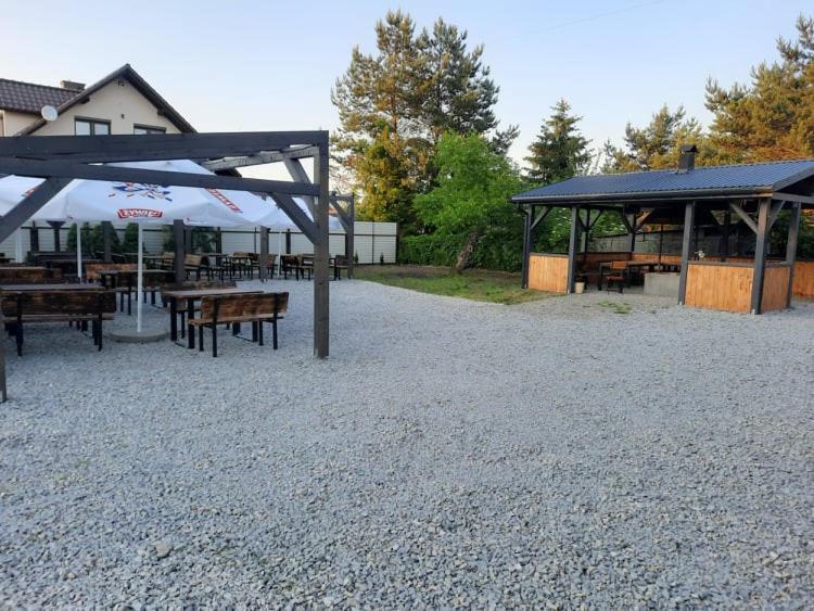 Wadowice Apartamenty Nad Skawa Kültér fotó